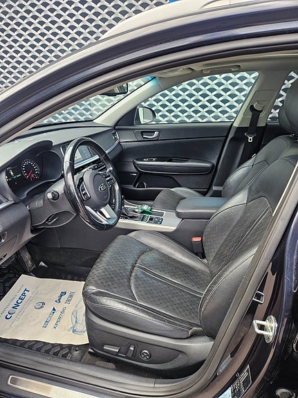 Kia Optima 7 of 25