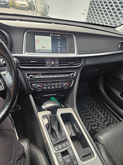Kia Optima 14 of 25