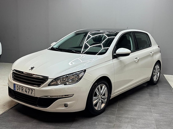 Peugeot 308 3 of 17