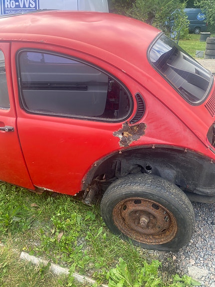 Volkswagen 1302 3 of 9