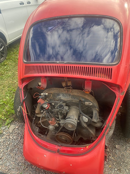 Volkswagen 1302 7 of 9