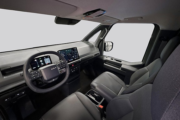 Kia PV5 8 of 17
