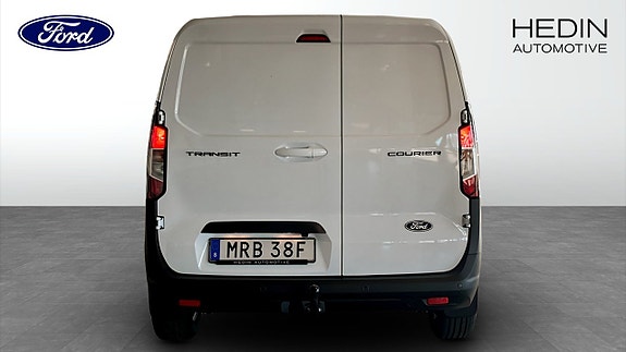 Ford Courier 7 of 12