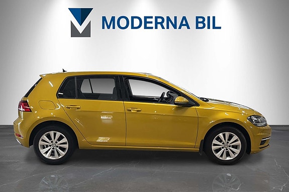 Volkswagen Golf I 7 of 21