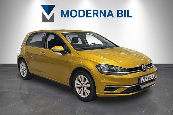 Volkswagen Golf I 8 of 21