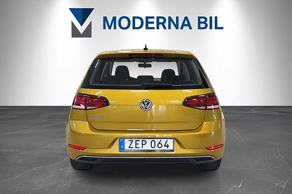 Volkswagen Golf I 5 of 21