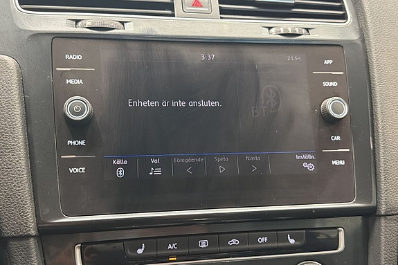 Volkswagen Golf I 13 of 21