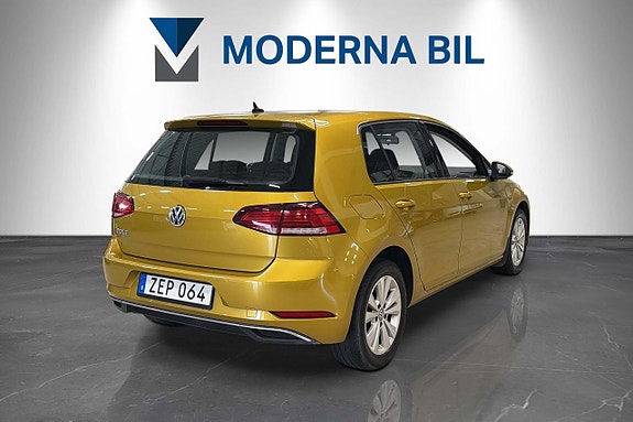 Volkswagen Golf I 6 of 21