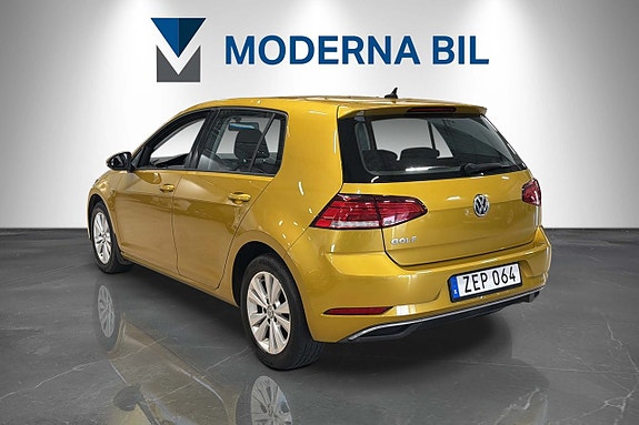 Volkswagen Golf I 4 of 21