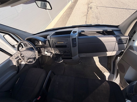 Mercedes-Benz Sprinter 316 11 of 16