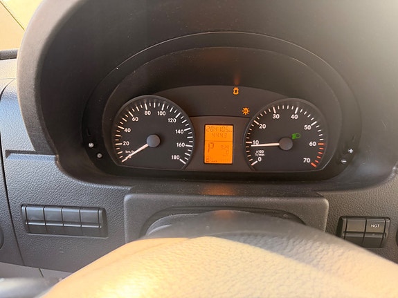 Mercedes-Benz Sprinter 316 13 of 16