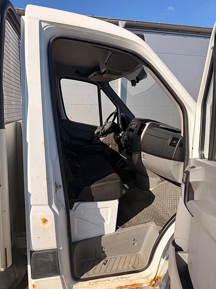 Mercedes-Benz Sprinter 316 9 of 16