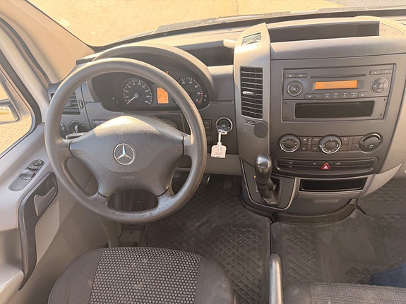Mercedes-Benz Sprinter 316 12 of 16
