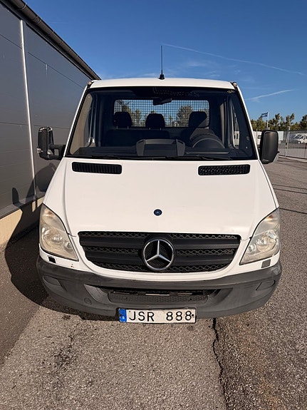 Mercedes-Benz Sprinter 316 4 of 16