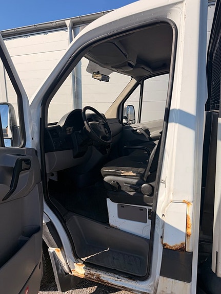 Mercedes-Benz Sprinter 316 10 of 16