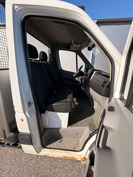 Mercedes-Benz Sprinter 316 8 of 16