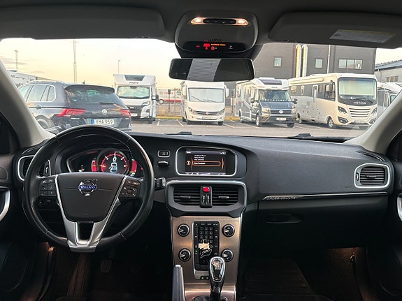 Volvo V40 Cross Country 15 of 20