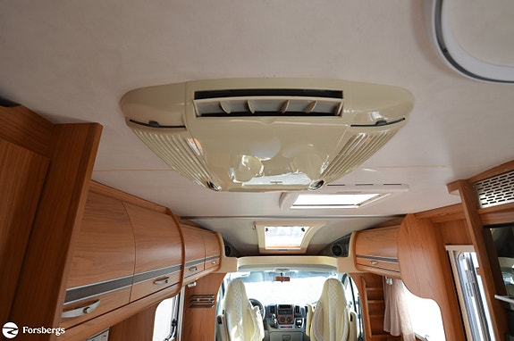 Bürstner T615 SOLANO/3,0 160hk/Kamkedja 15 of 21
