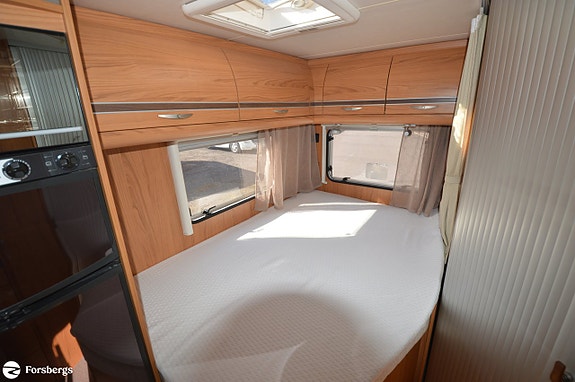 Bürstner T615 SOLANO/3,0 160hk/Kamkedja 5 of 21