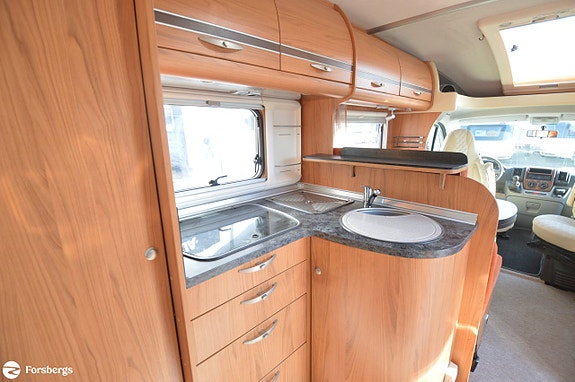 Bürstner T615 SOLANO/3,0 160hk/Kamkedja 9 of 21