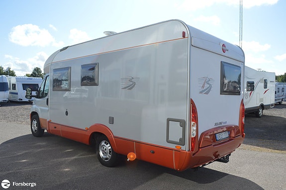 Bürstner T615 SOLANO/3,0 160hk/Kamkedja 21 of 21