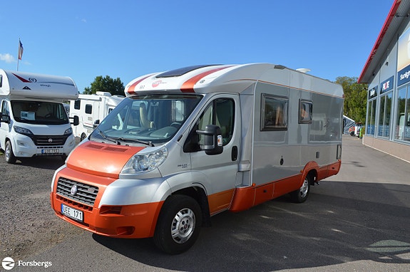 Bürstner T615 SOLANO/3,0 160hk/Kamkedja 20 of 21