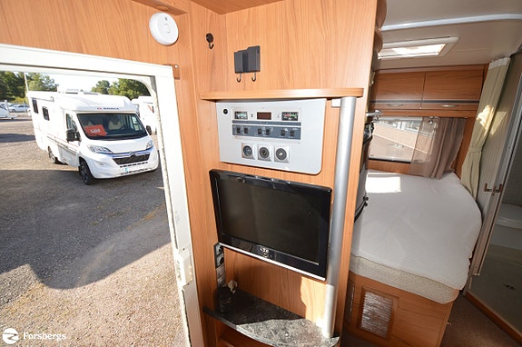 Bürstner T615 SOLANO/3,0 160hk/Kamkedja 18 of 21