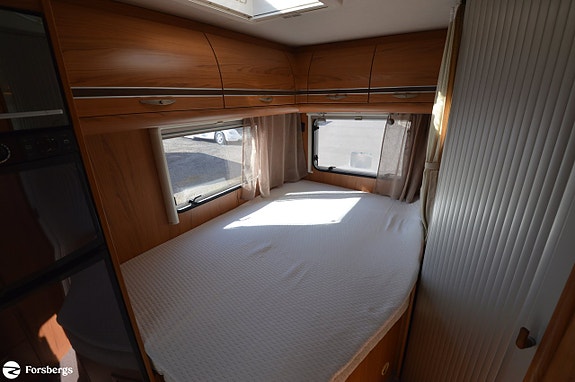 Bürstner T615 SOLANO/3,0 160hk/Kamkedja 6 of 21