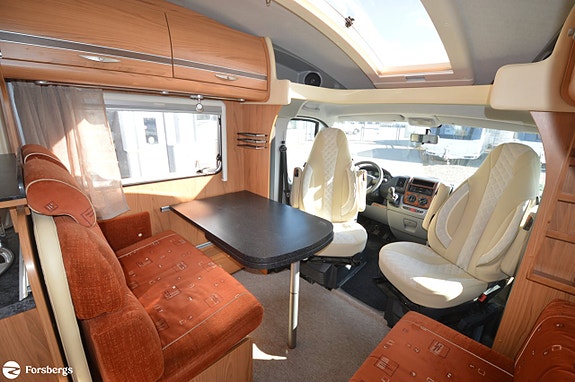 Bürstner T615 SOLANO/3,0 160hk/Kamkedja 2 of 21