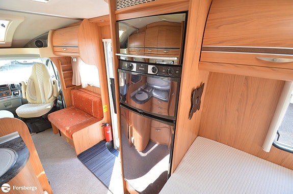 Bürstner T615 SOLANO/3,0 160hk/Kamkedja 7 of 21