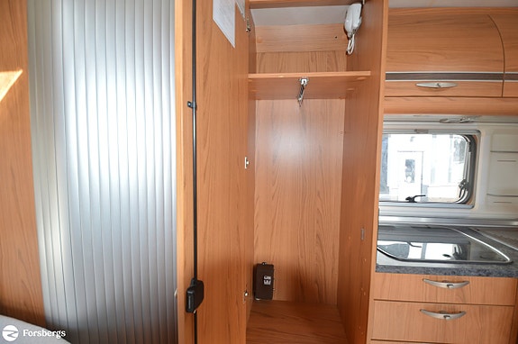 Bürstner T615 SOLANO/3,0 160hk/Kamkedja 10 of 21