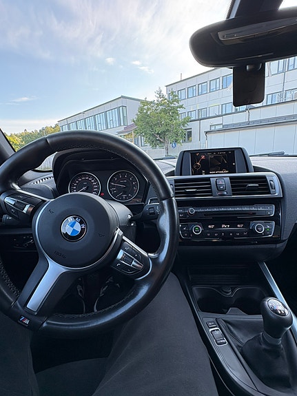 BMW 118i 7 of 7
