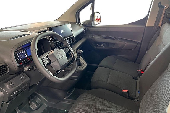Toyota Proace City 12 of 19