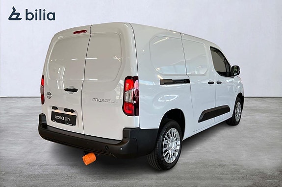 Toyota Proace City 17 of 19