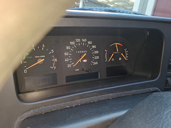 Saab 9000 4 of 10