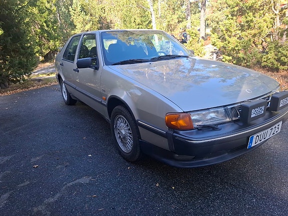 Saab 9000 2 of 10