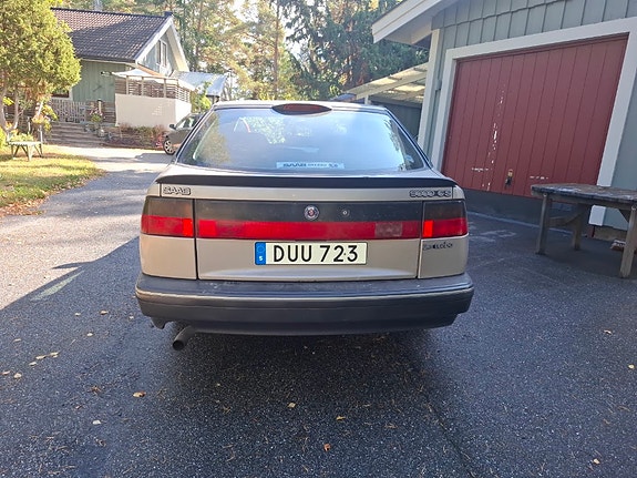 Saab 9000 3 of 10