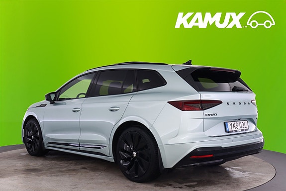 Skoda Enyaq 5 of 25