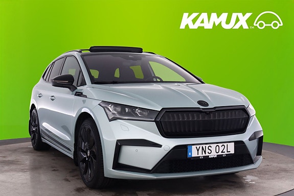 Skoda Enyaq 8 of 25