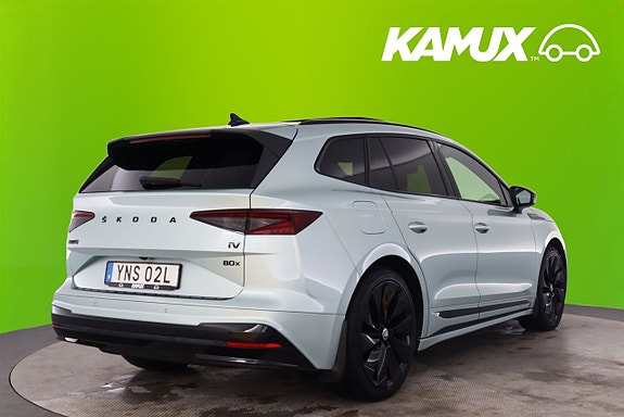 Skoda Enyaq 4 of 25