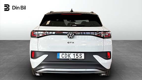 Volkswagen ID.4 GTX 5 of 16