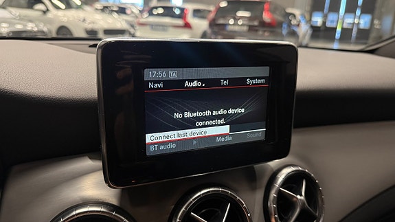 Mercedes-Benz CLA250 22 of 26