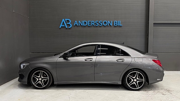 Mercedes-Benz CLA250 6 of 26