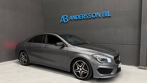 Mercedes-Benz CLA250 4 of 26