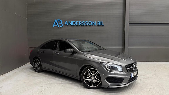 Mercedes-Benz CLA250 2 of 26