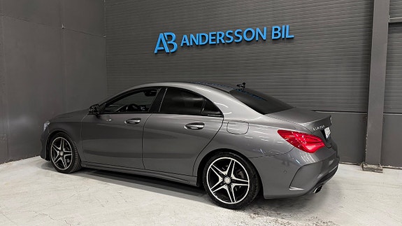 Mercedes-Benz CLA250 7 of 26