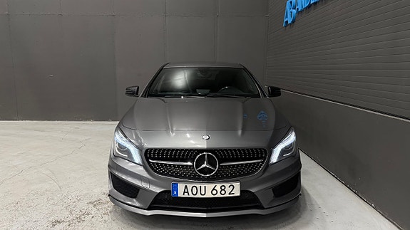 Mercedes-Benz CLA250 9 of 26