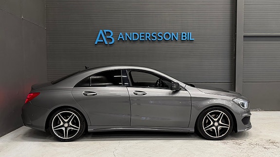 Mercedes-Benz CLA250 5 of 26