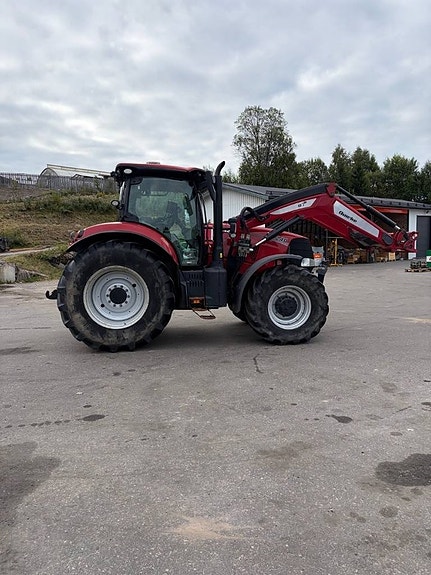 Case IH Puma 240 CVX 5 of 18