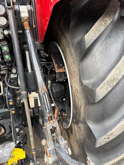 Case IH Puma 240 CVX 12 of 18